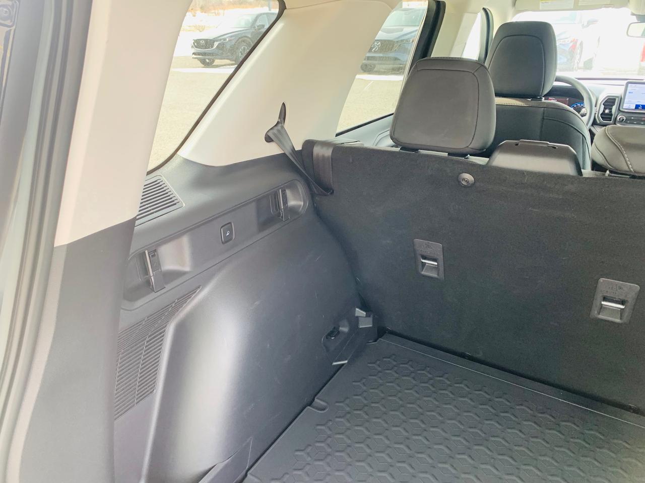 2023 Ford Bronco Sport Big Bend 4dr 4x4 Photo