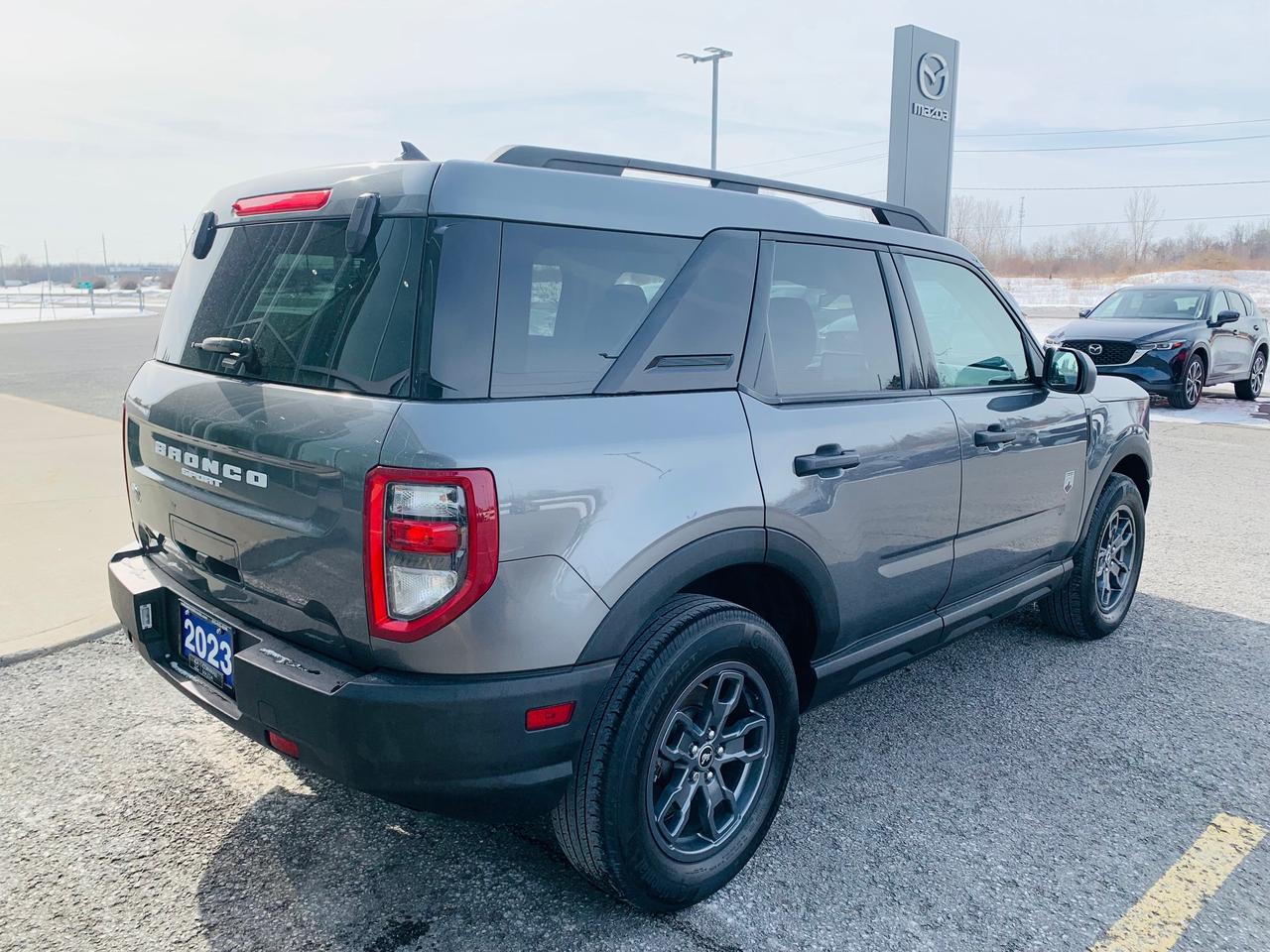2023 Ford Bronco Sport Big Bend 4dr 4x4 Photo
