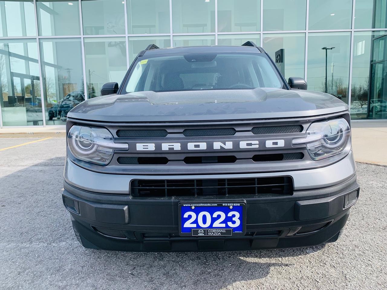 2023 Ford Bronco Sport Big Bend 4dr 4x4 Photo