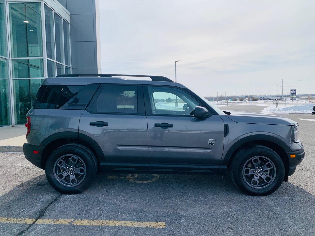 2023 Ford Bronco Sport Big Bend 4dr 4x4 Photo