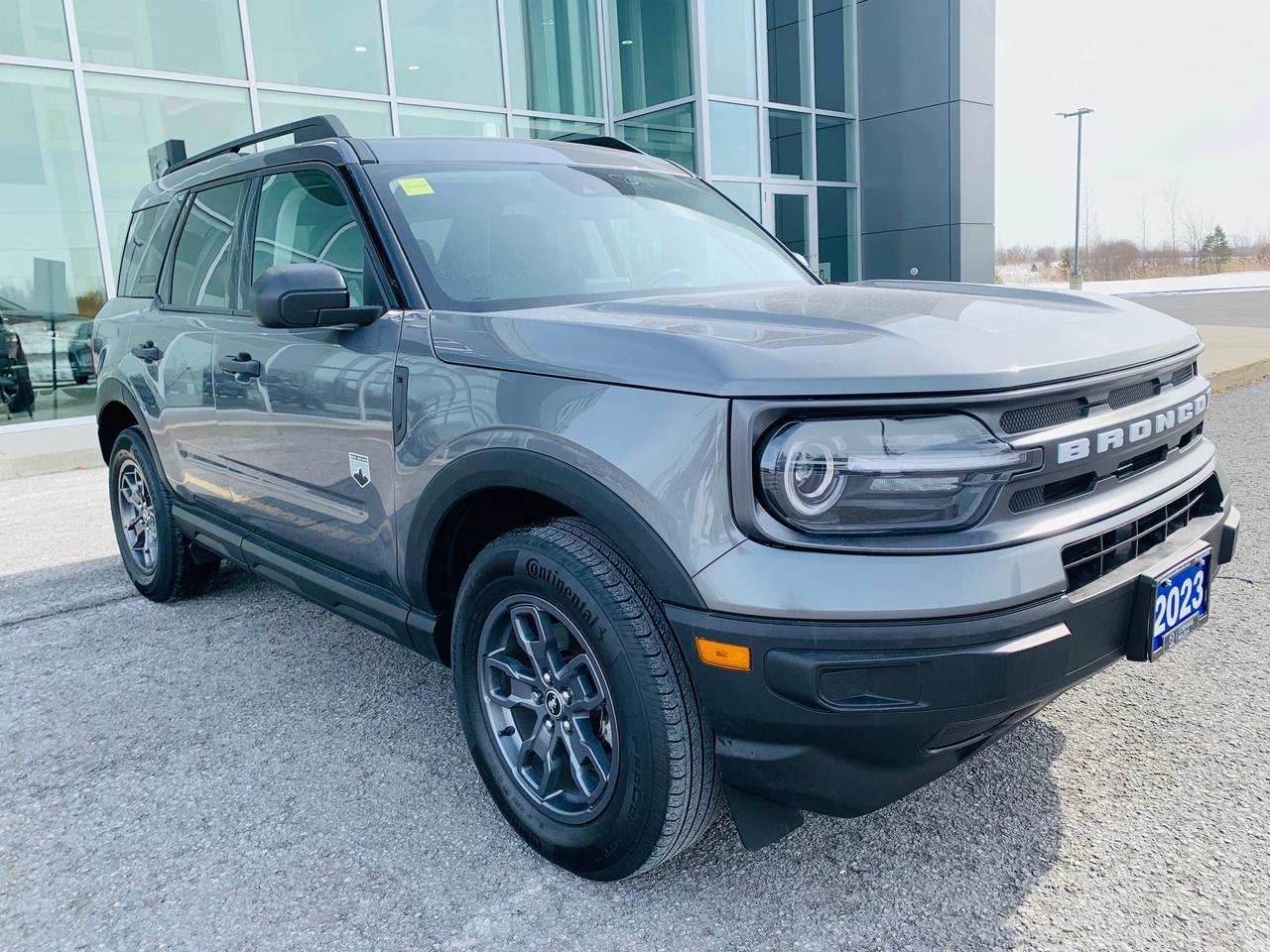 2023 Ford Bronco Sport Big Bend 4dr 4x4 Photo