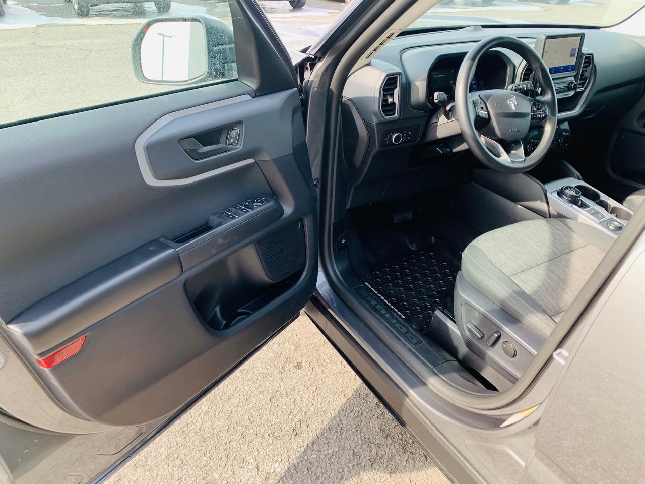2023 Ford Bronco Sport Big Bend 4dr 4x4 Photo