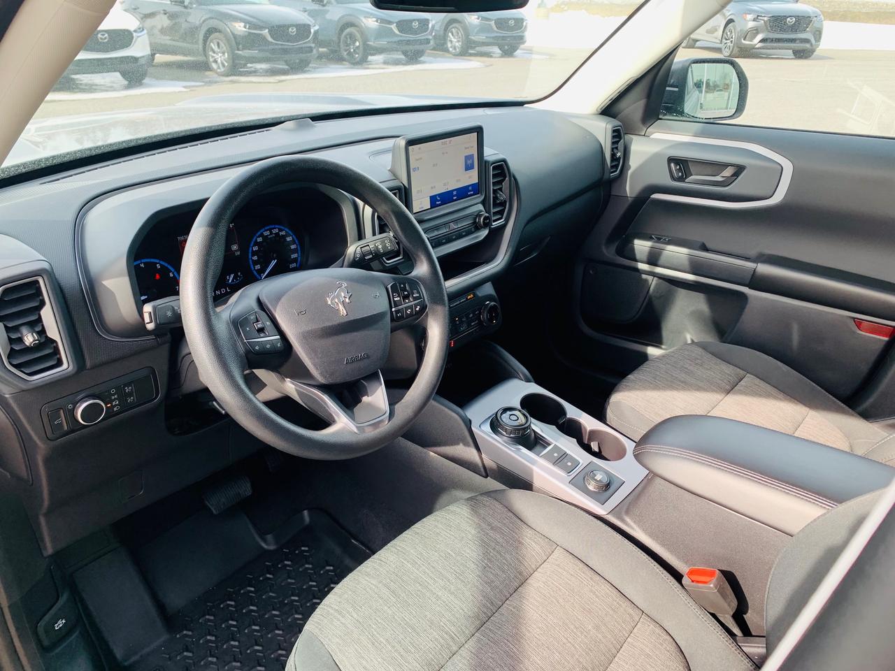 2023 Ford Bronco Sport Big Bend 4dr 4x4 Photo