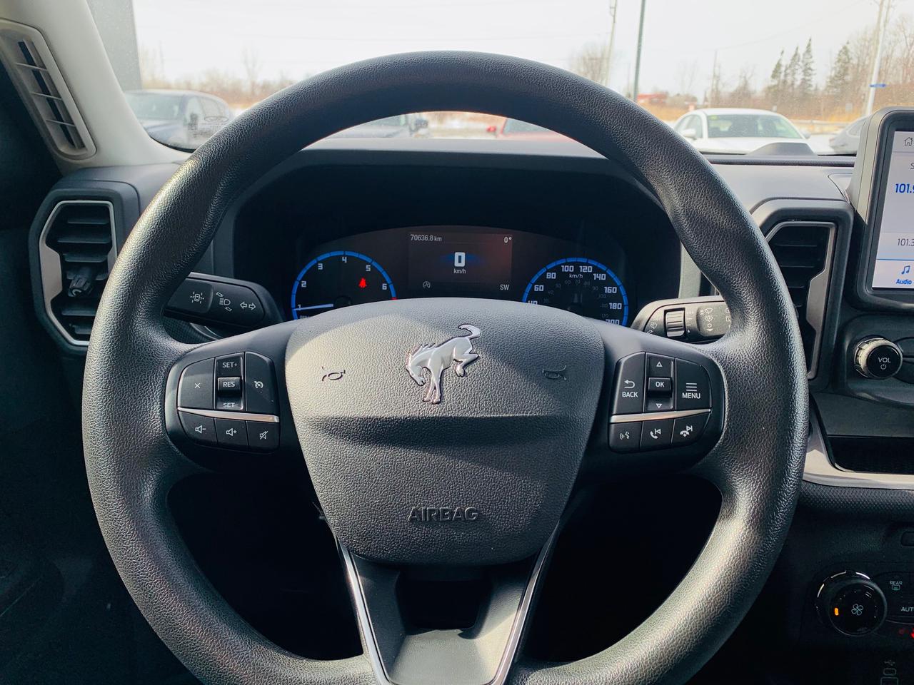 2023 Ford Bronco Sport Big Bend 4dr 4x4 Photo