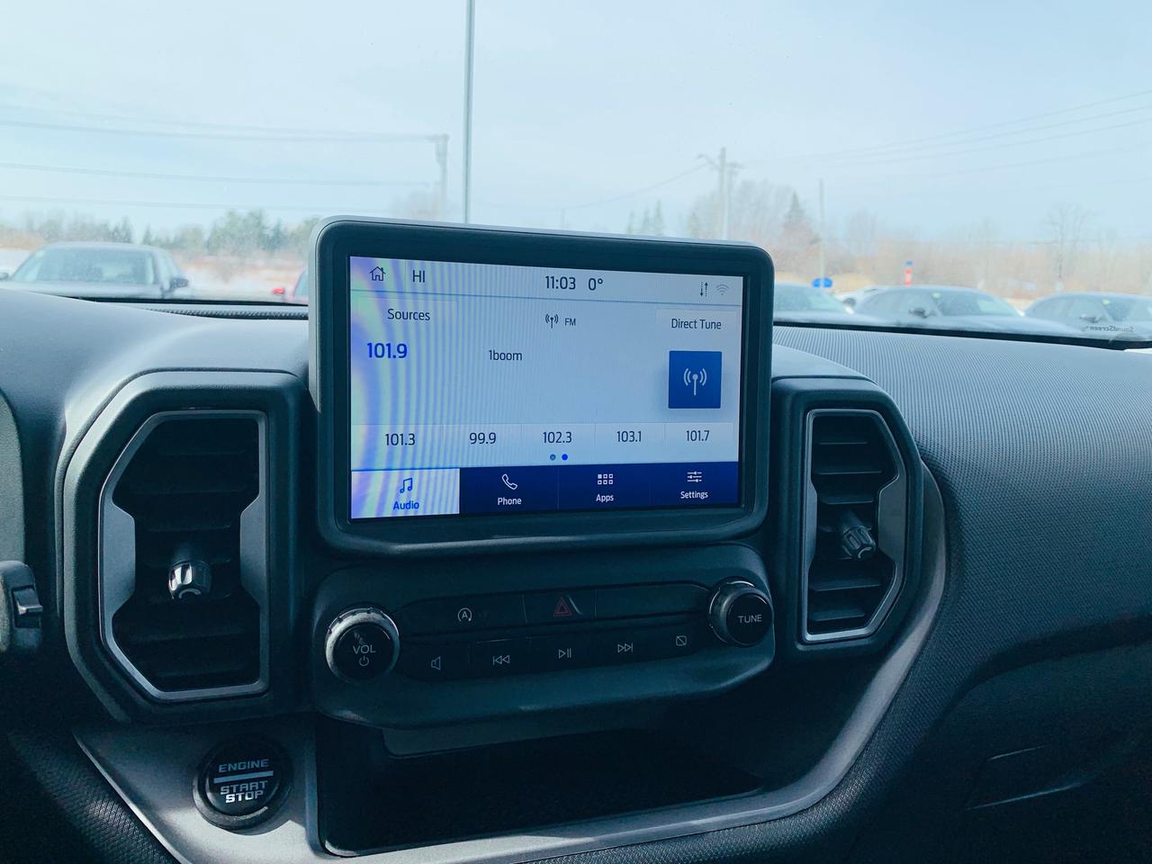 2023 Ford Bronco Sport Big Bend 4dr 4x4 Photo