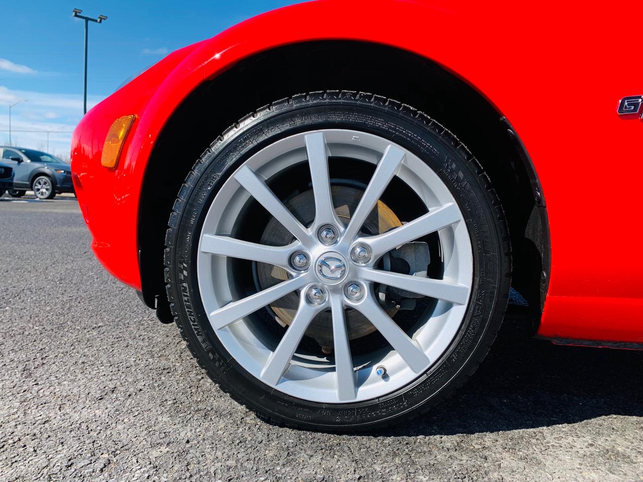 2006 Mazda MX-5 GT (M6) 2dr Convertible Photo