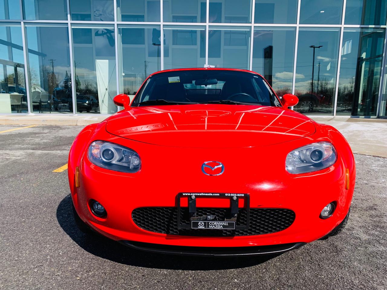 2006 Mazda MX-5 GT (M6) 2dr Convertible Photo