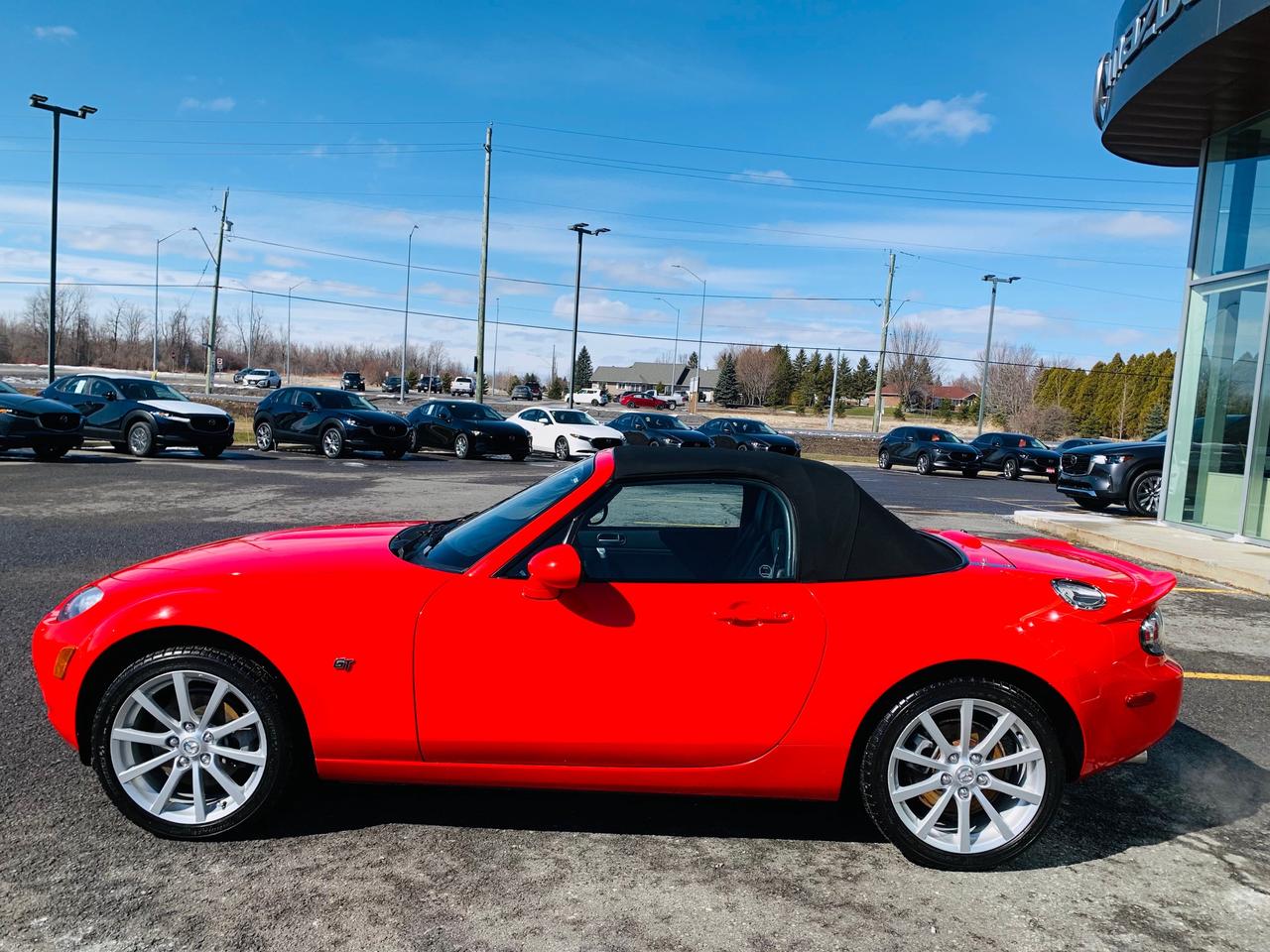 2006 Mazda MX-5 GT (M6) 2dr Convertible Photo4