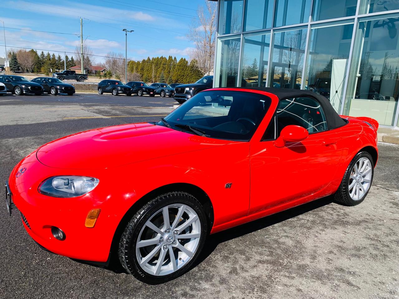 2006 Mazda MX-5 GT (M6) 2dr Convertible Photo