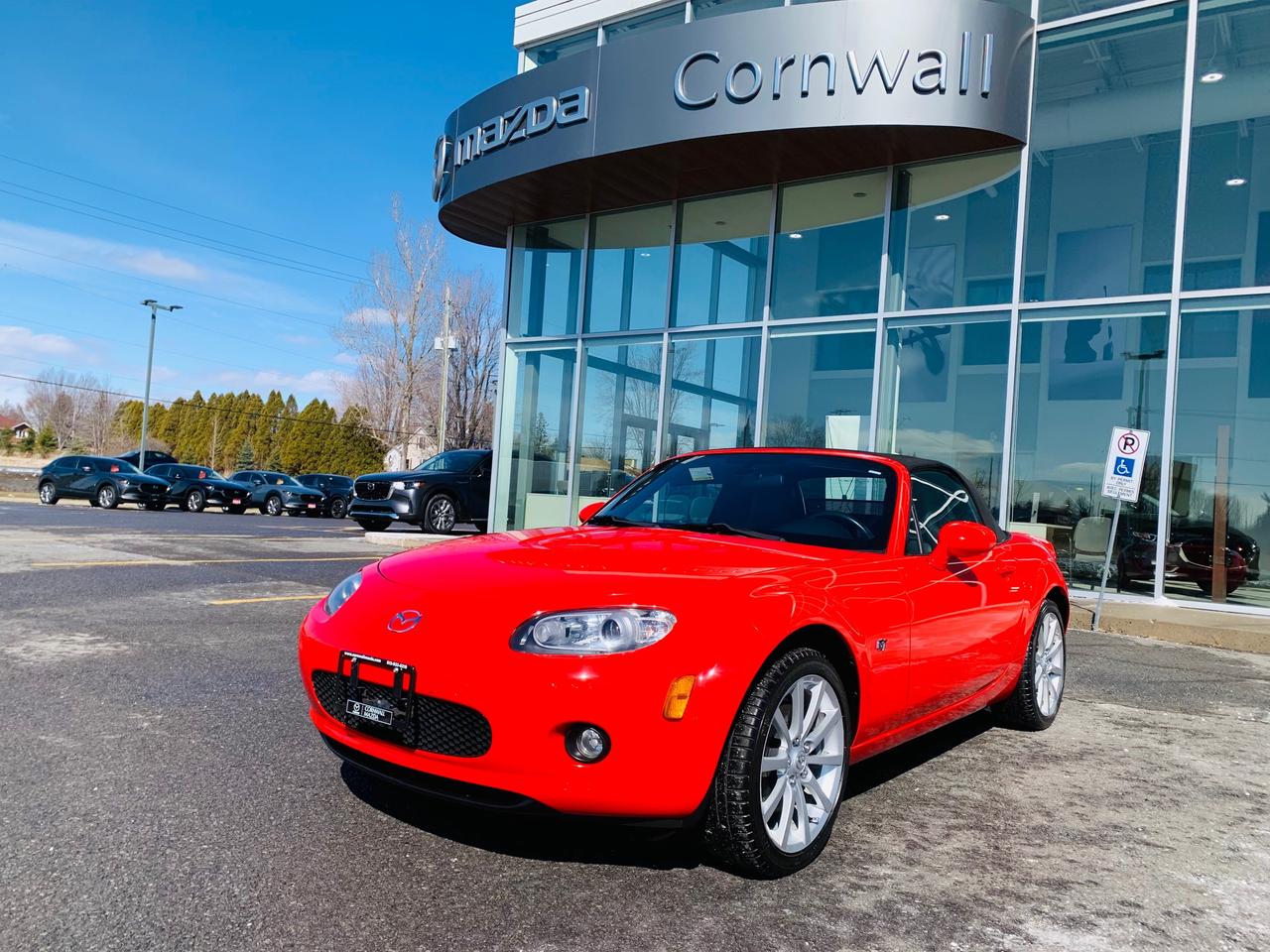 2006 Mazda MX-5 GT (M6) 2dr Convertible Photo0