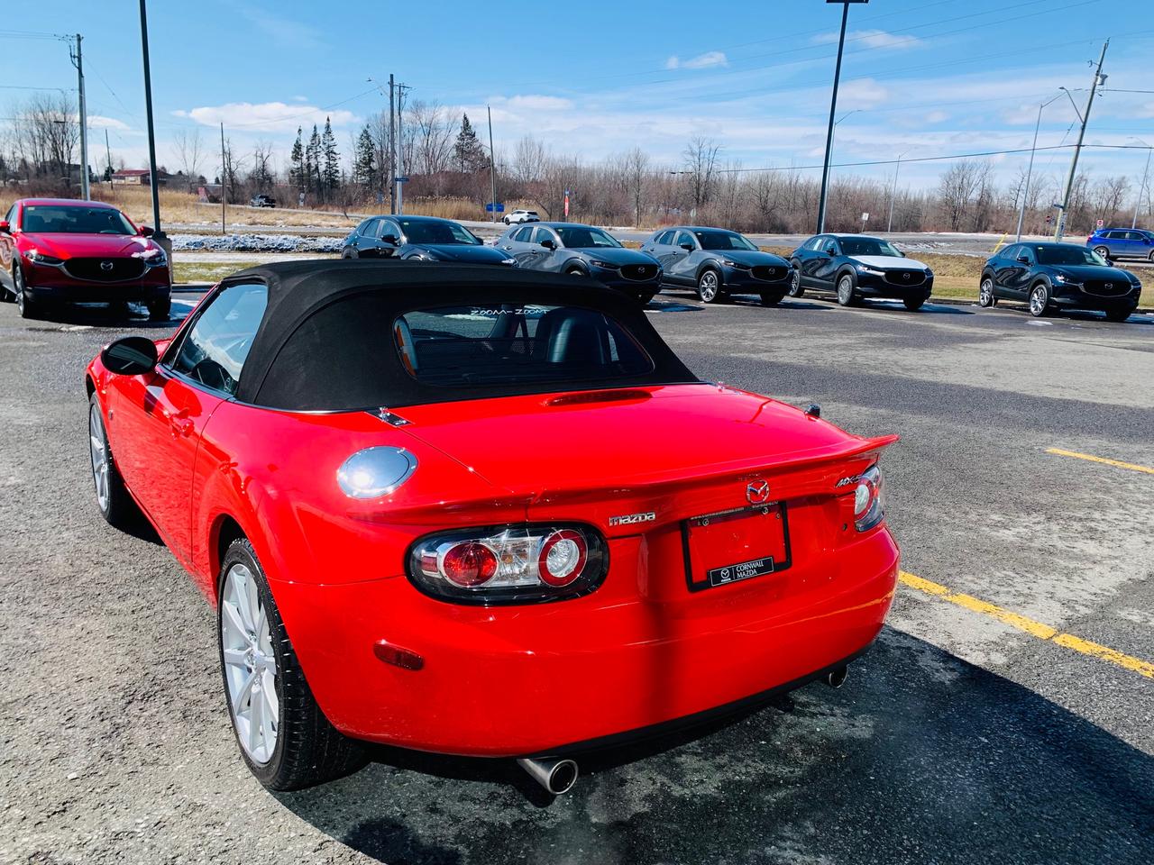 2006 Mazda MX-5 GT (M6) 2dr Convertible Photo