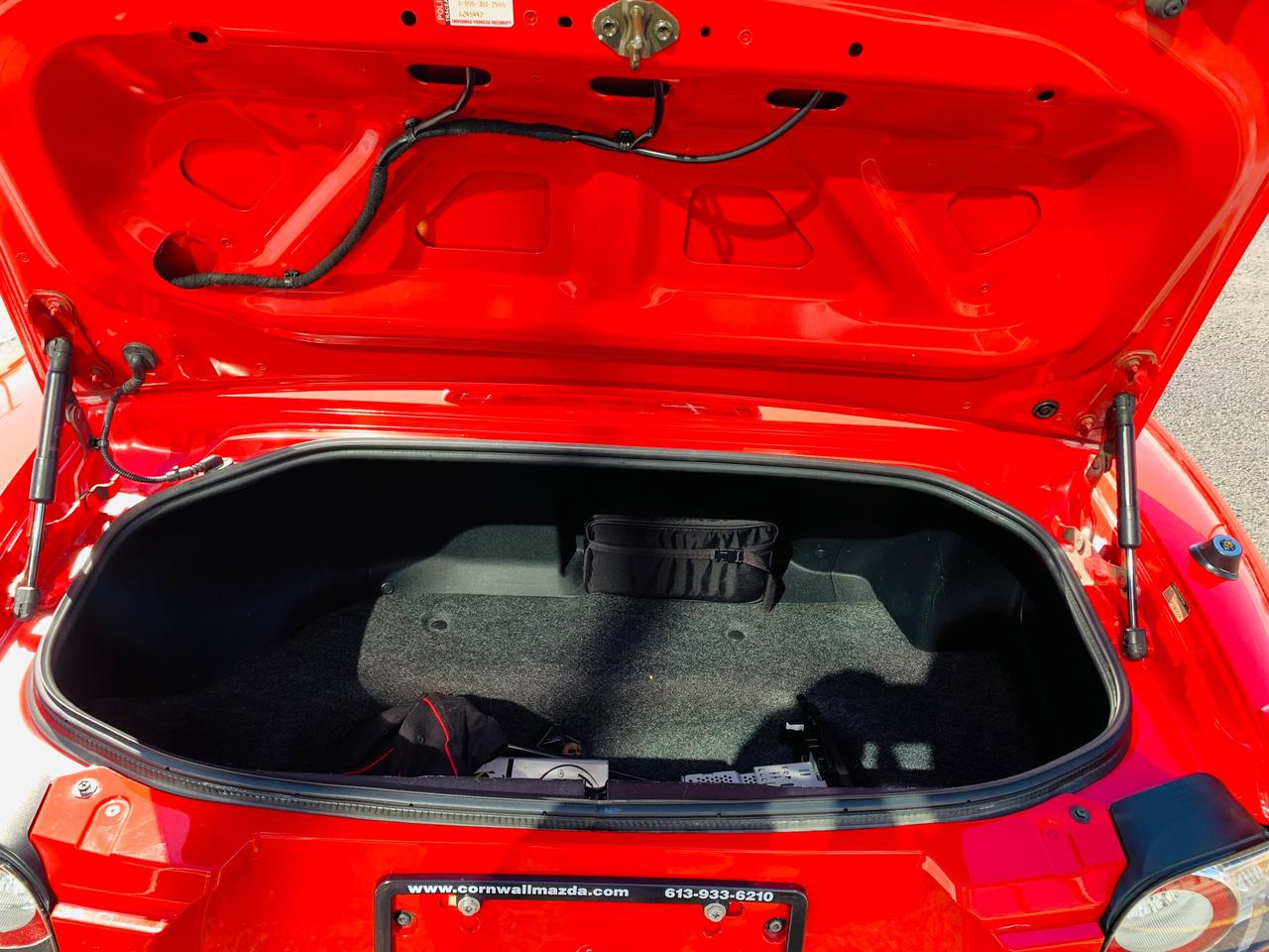 2006 Mazda MX-5 GT (M6) 2dr Convertible Photo