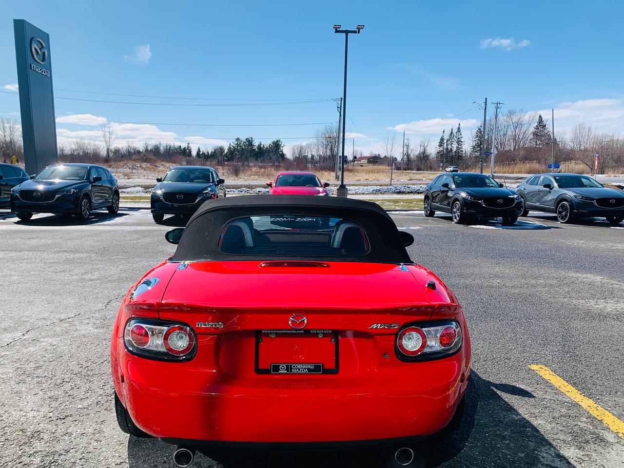 2006 Mazda MX-5 GT (M6) 2dr Convertible Photo