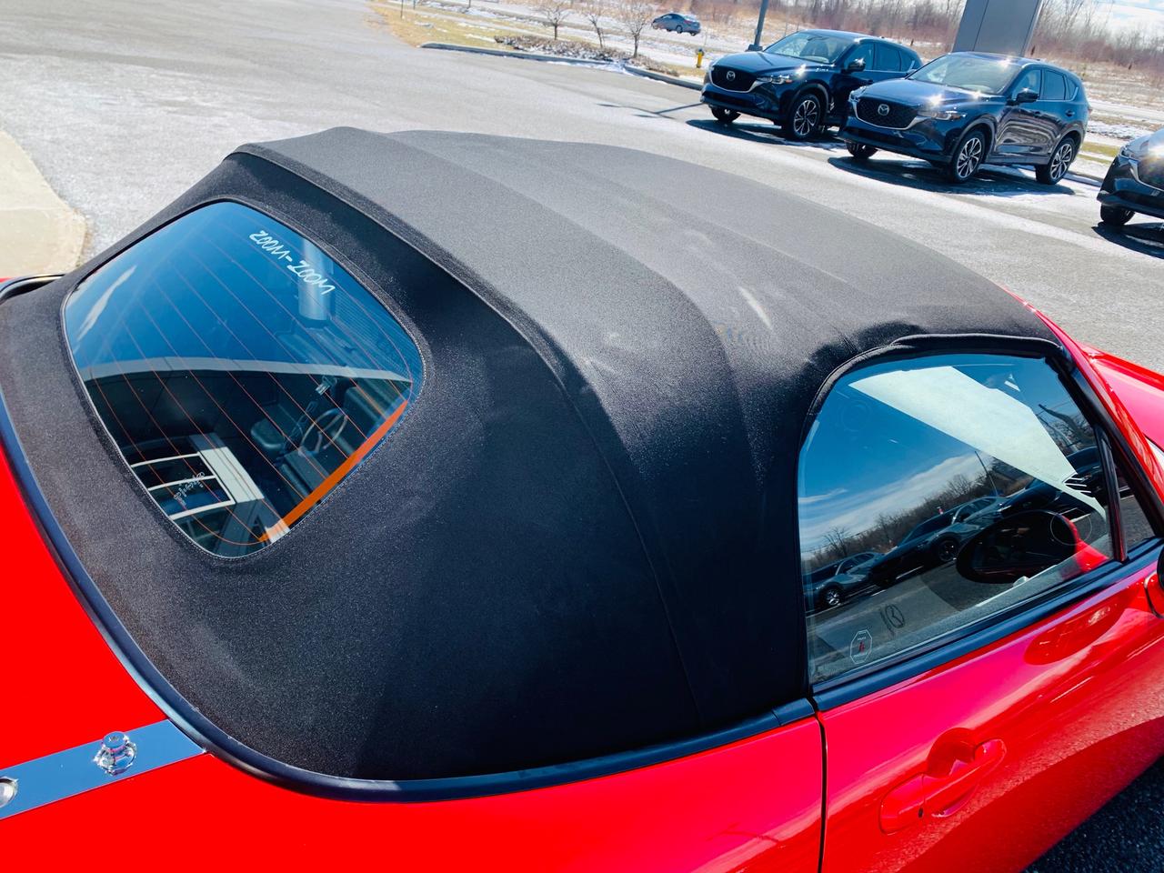 2006 Mazda MX-5 GT (M6) 2dr Convertible Photo