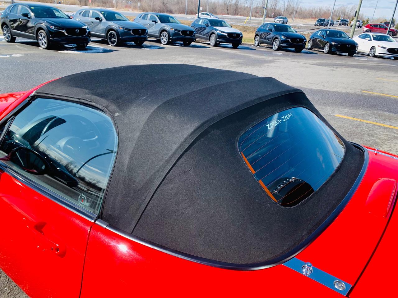 2006 Mazda MX-5 GT (M6) 2dr Convertible Photo