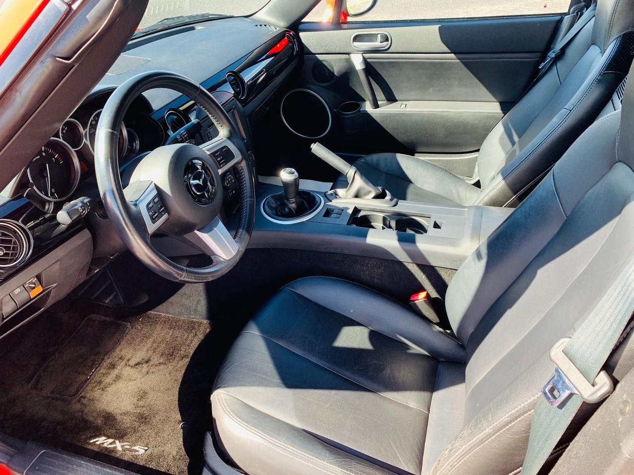 2006 Mazda MX-5 GT (M6) 2dr Convertible Photo