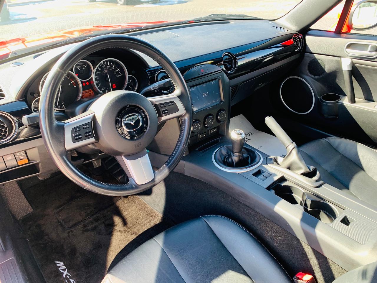 2006 Mazda MX-5 GT (M6) 2dr Convertible Photo