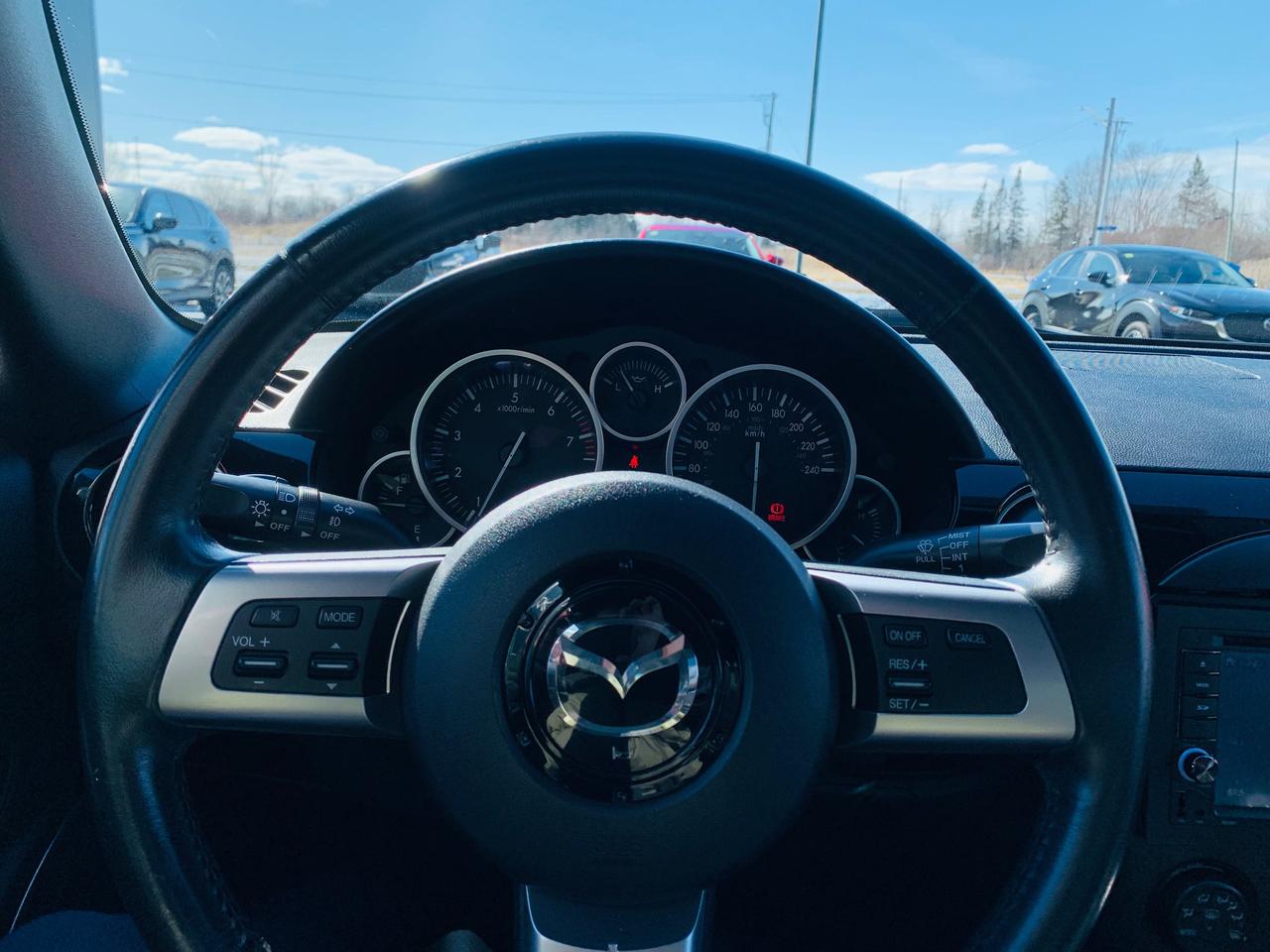 2006 Mazda MX-5 GT (M6) 2dr Convertible Photo