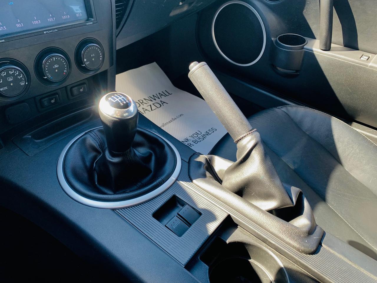 2006 Mazda MX-5 GT (M6) 2dr Convertible Photo