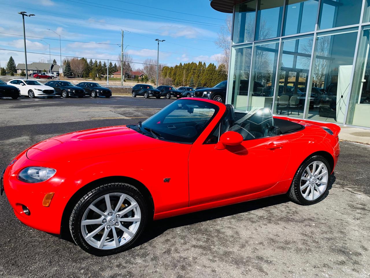2006 Mazda MX-5 GT (M6) 2dr Convertible Photo