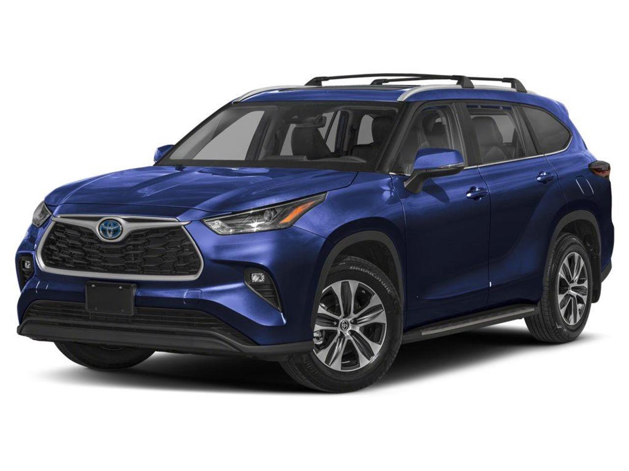 2026 Toyota Highlander Hybrid XLE 4dr All-Wheel Drive Photo0
