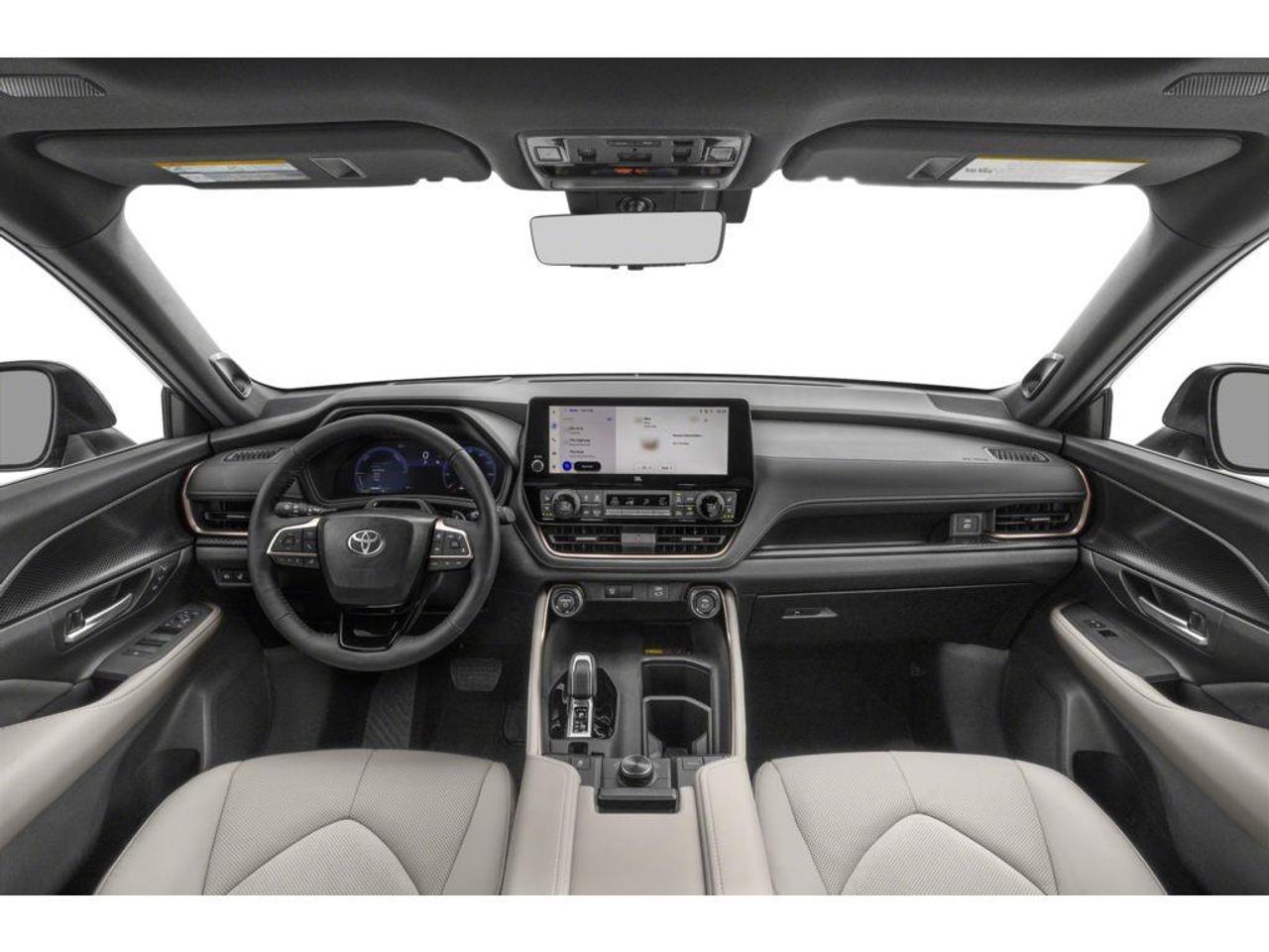 2026 Toyota Grand Highlander Hybrid Platinum MAX 4dr All-Wheel Drive Photo