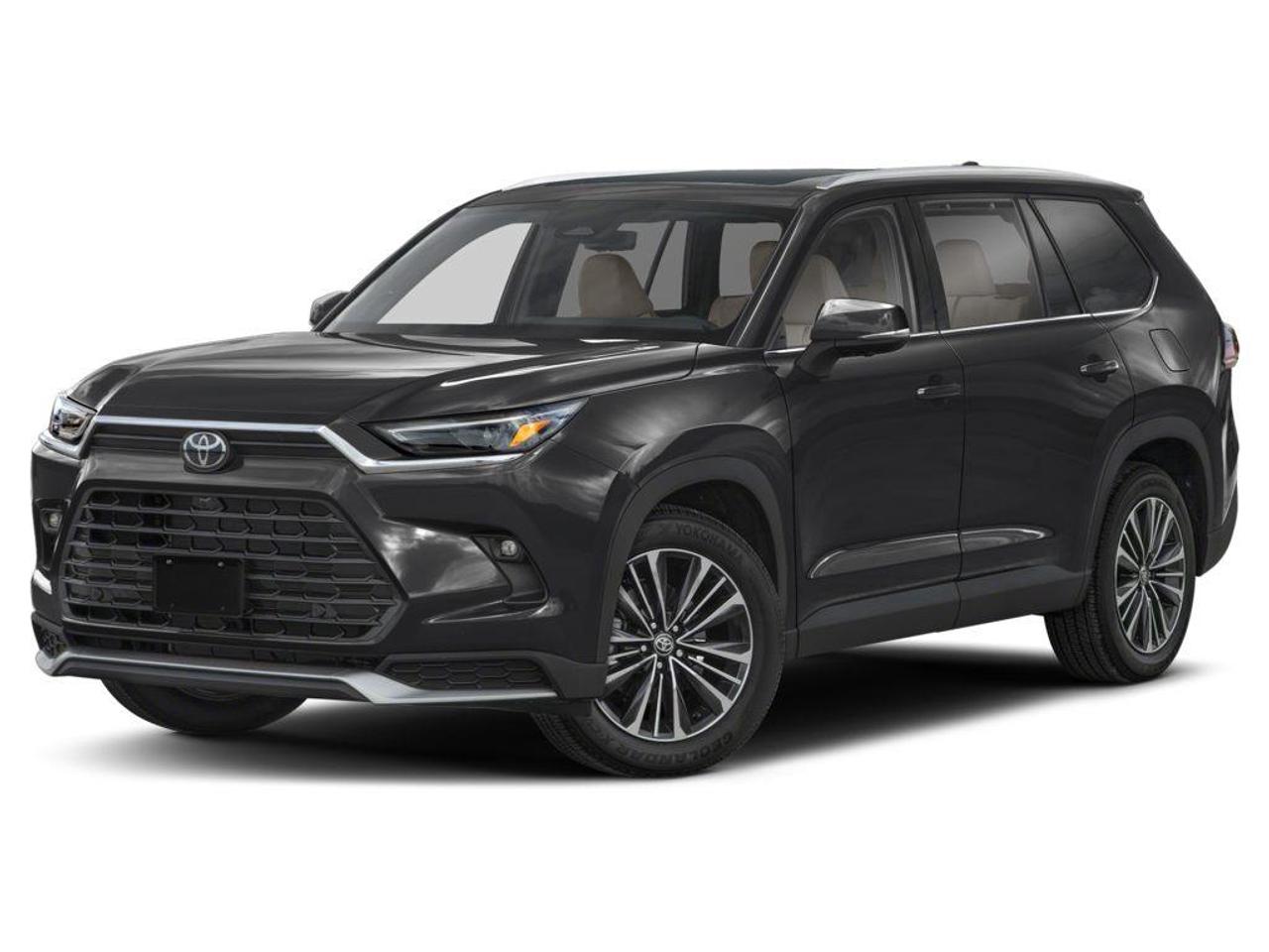 2026 Toyota Grand Highlander Hybrid Platinum MAX 4dr All-Wheel Drive Photo