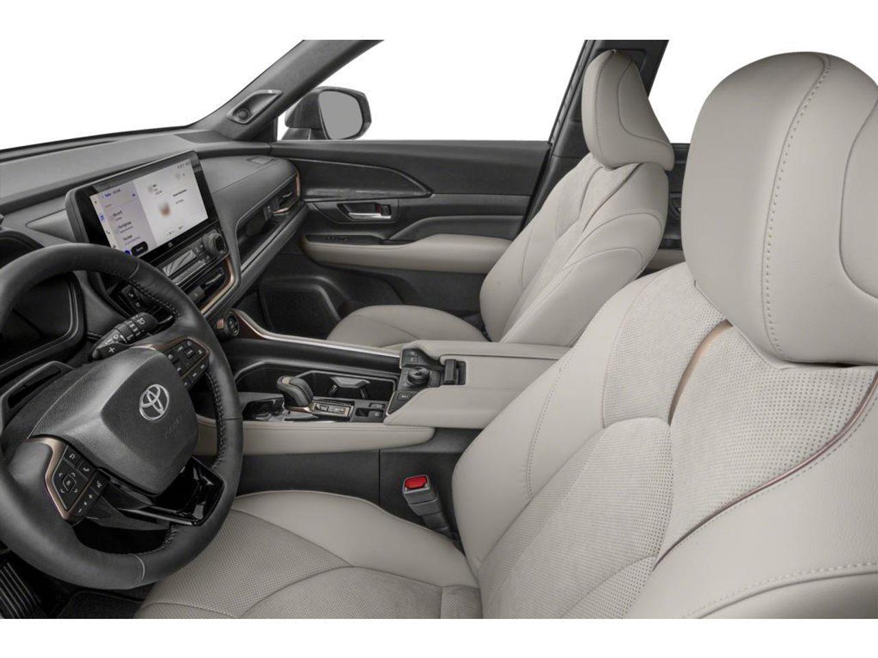 2026 Toyota Grand Highlander Hybrid Platinum MAX 4dr All-Wheel Drive Photo