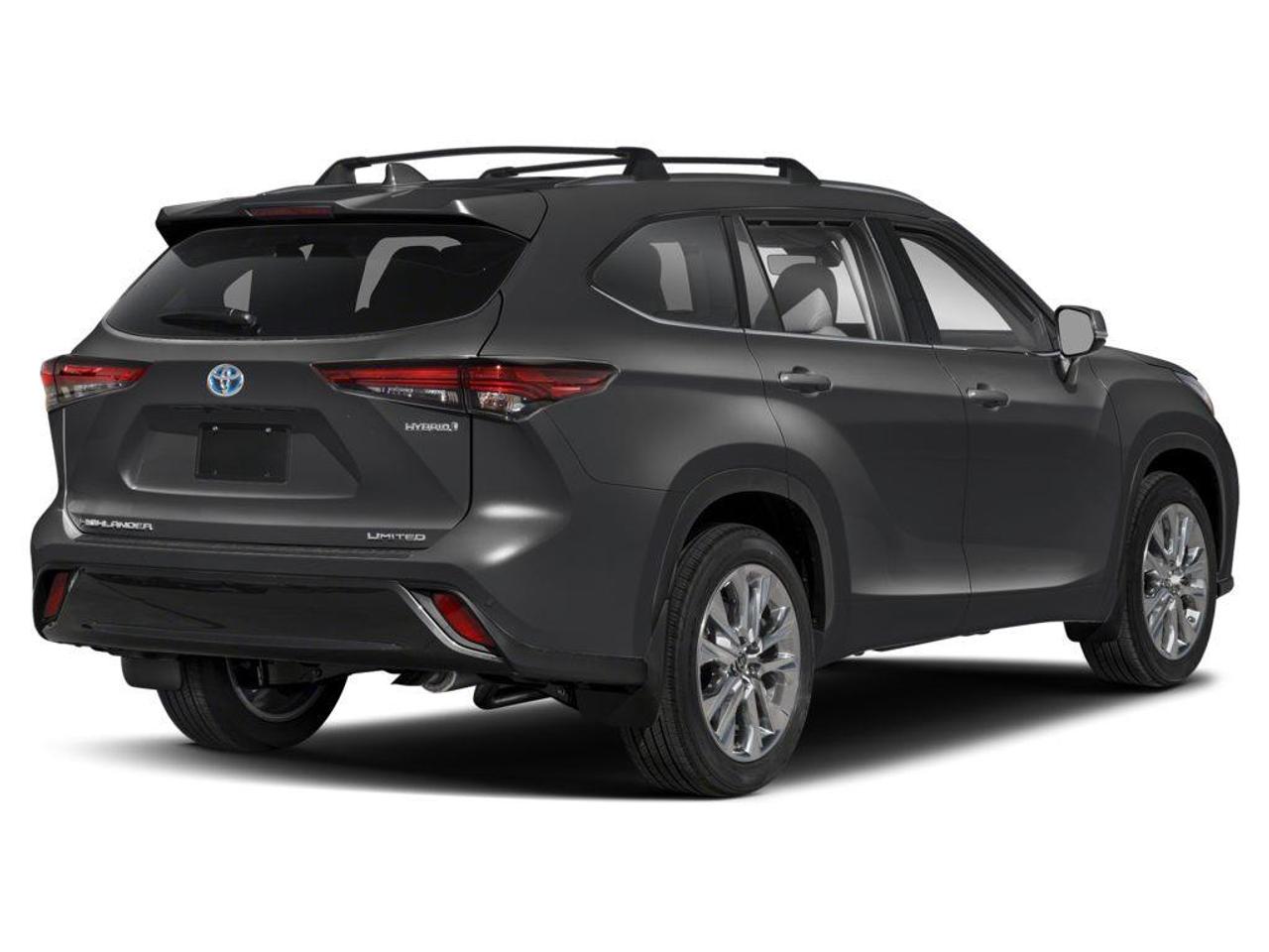 2026 Toyota Highlander Hybrid Limited 4dr All-Wheel Drive Photo