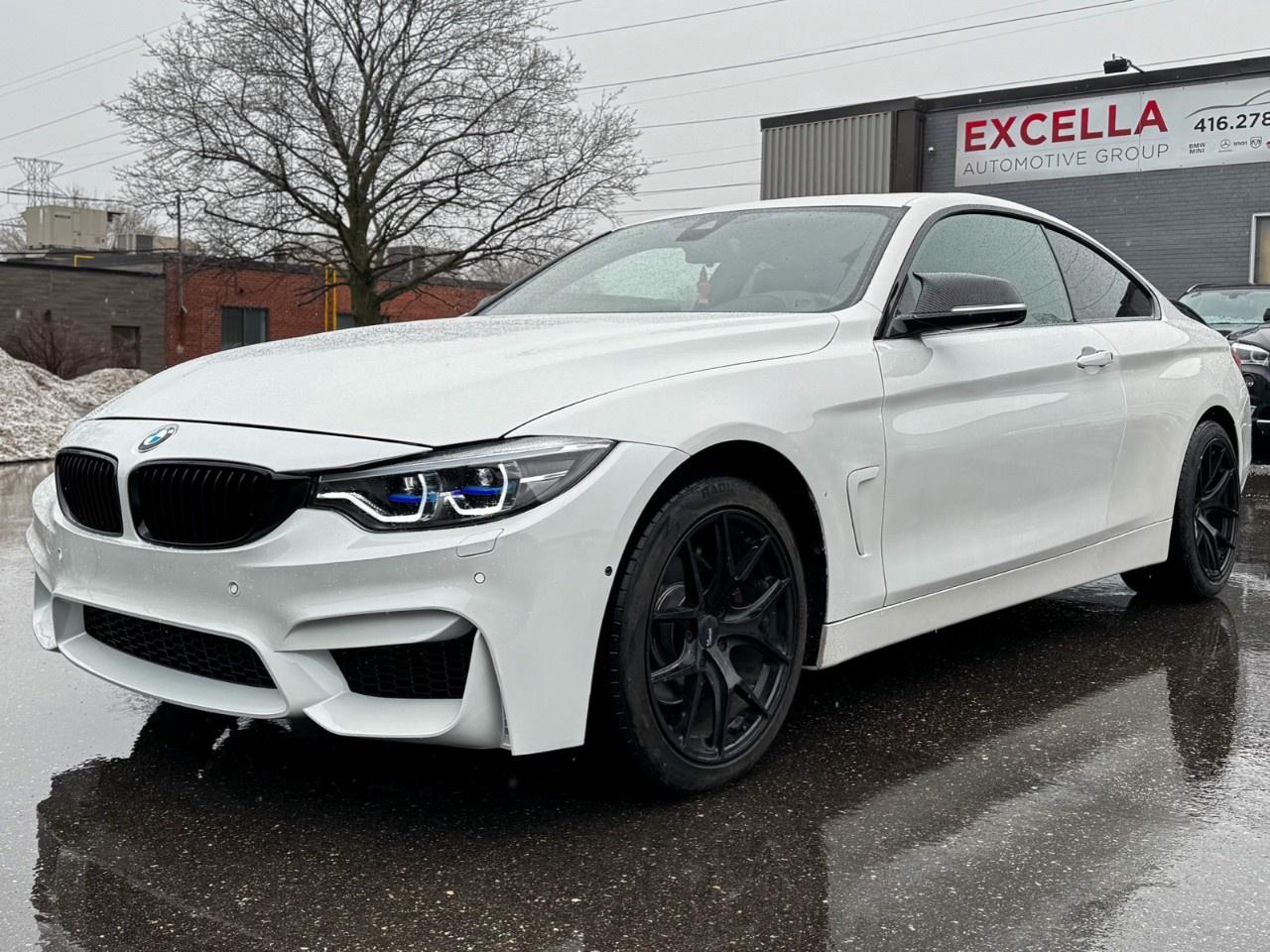 2016 BMW 4 Series 2DR CPE 428I XDRIVE AWD Photo