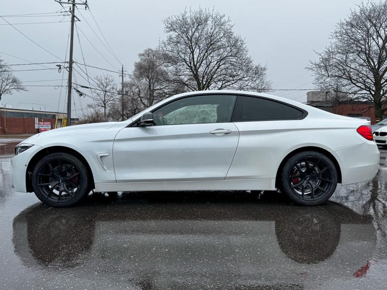 2016 BMW 4 Series 2DR CPE 428I XDRIVE AWD Photo