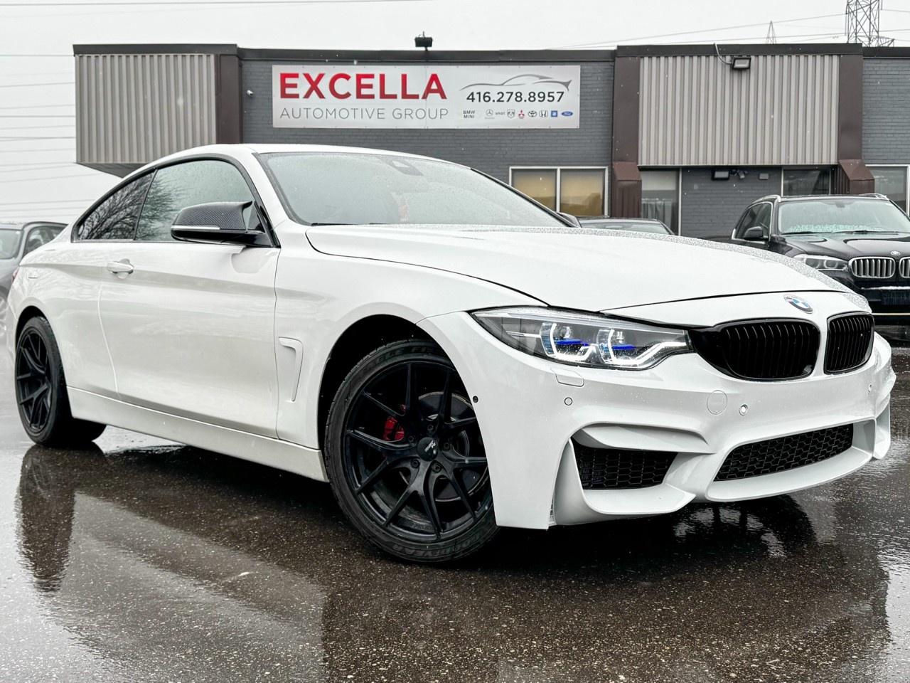 2016 BMW 4 Series 2DR CPE 428I XDRIVE AWD Photo