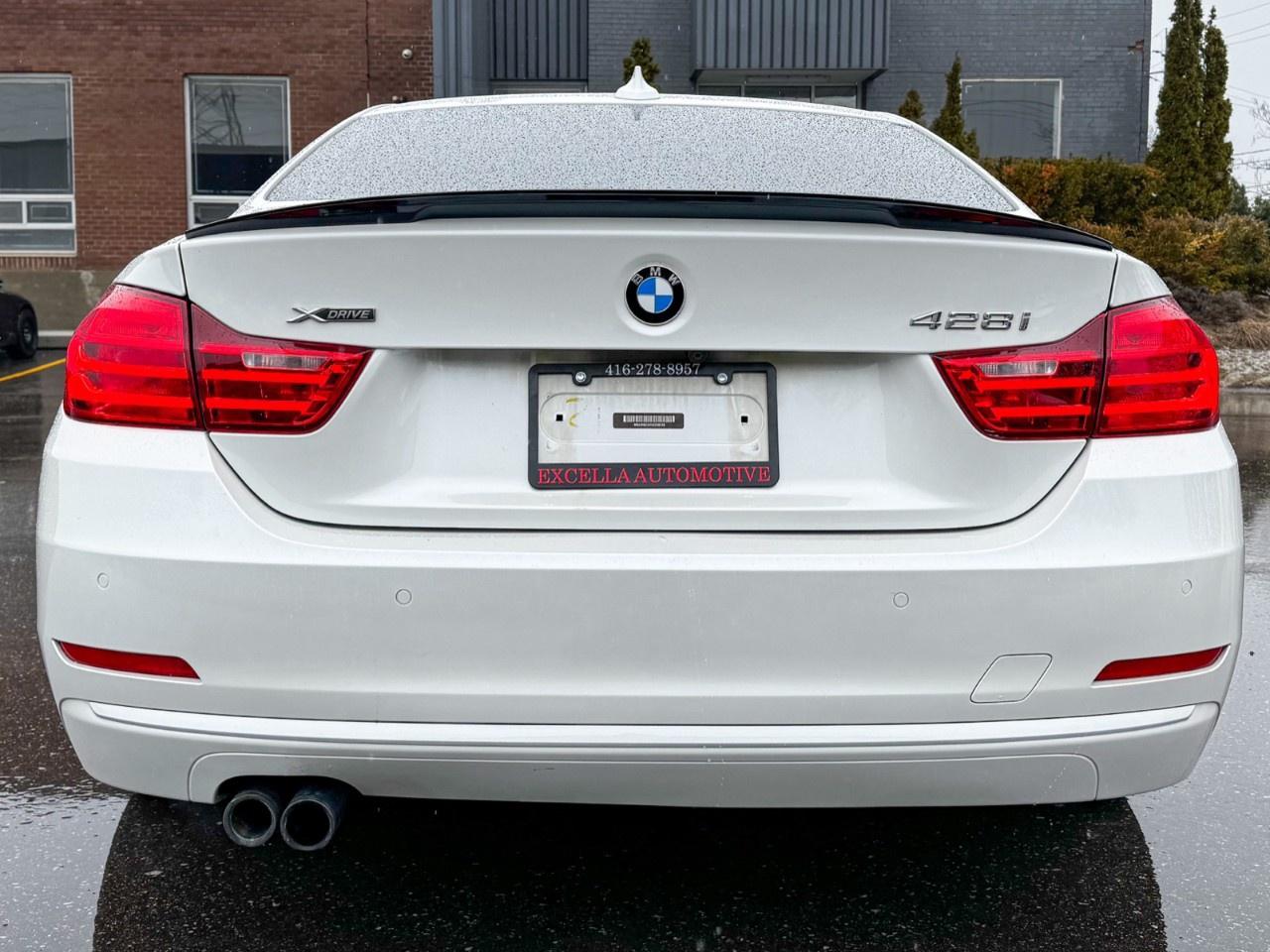 2016 BMW 4 Series 2DR CPE 428I XDRIVE AWD Photo