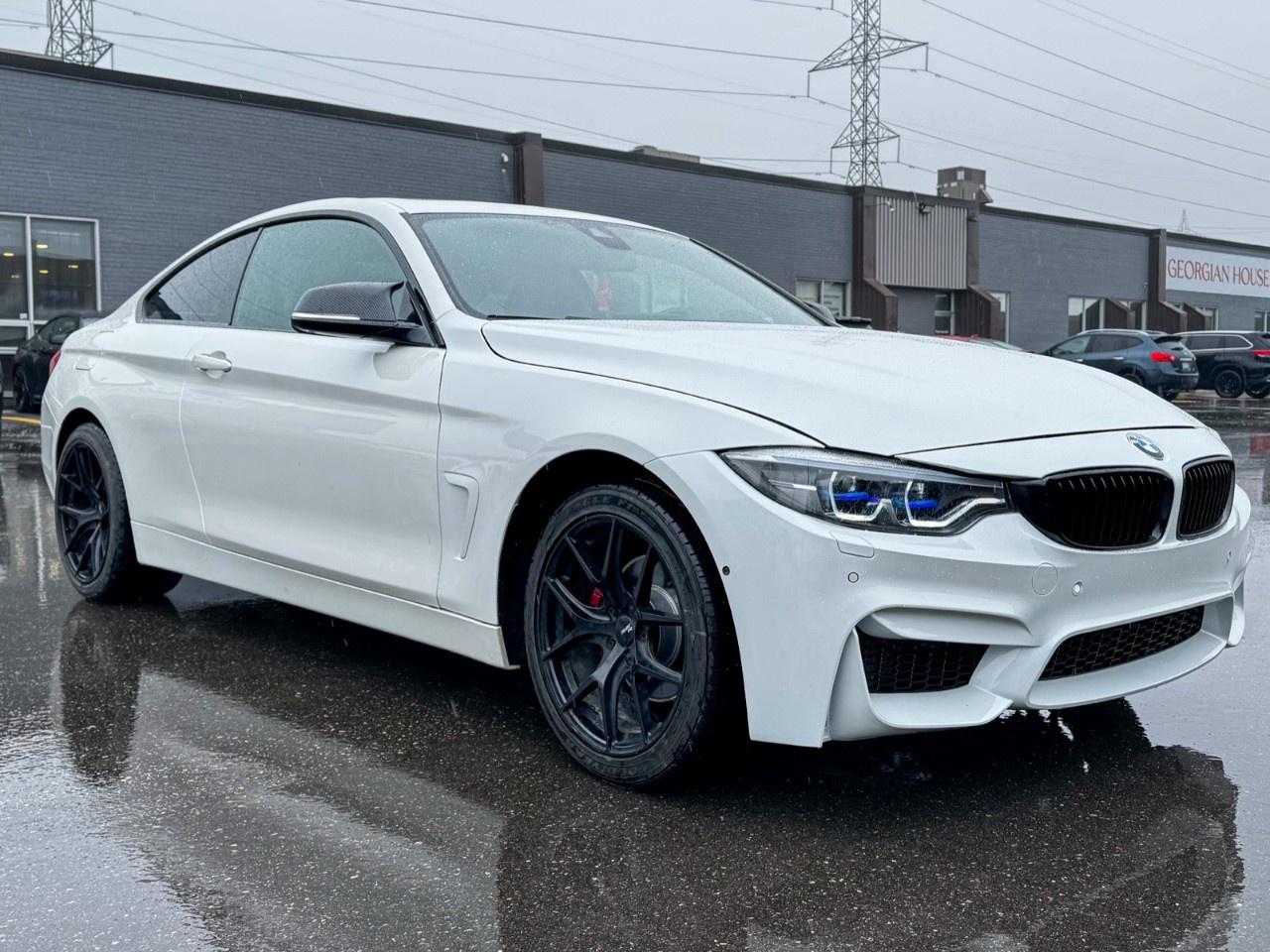2016 BMW 4 Series 2DR CPE 428I XDRIVE AWD Photo
