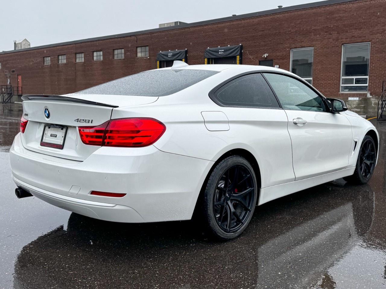 2016 BMW 4 Series 2DR CPE 428I XDRIVE AWD Photo