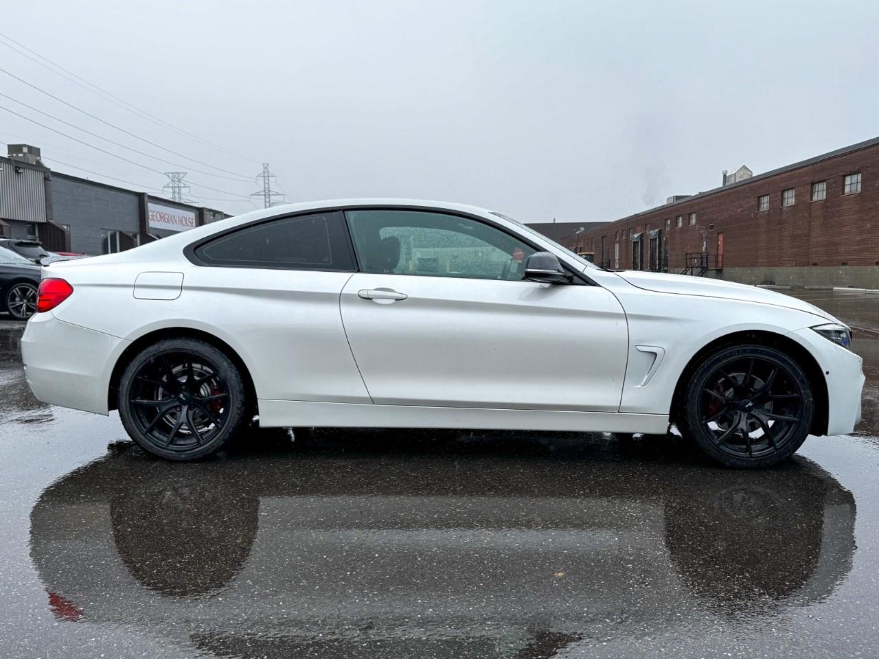 2016 BMW 4 Series 2DR CPE 428I XDRIVE AWD Photo