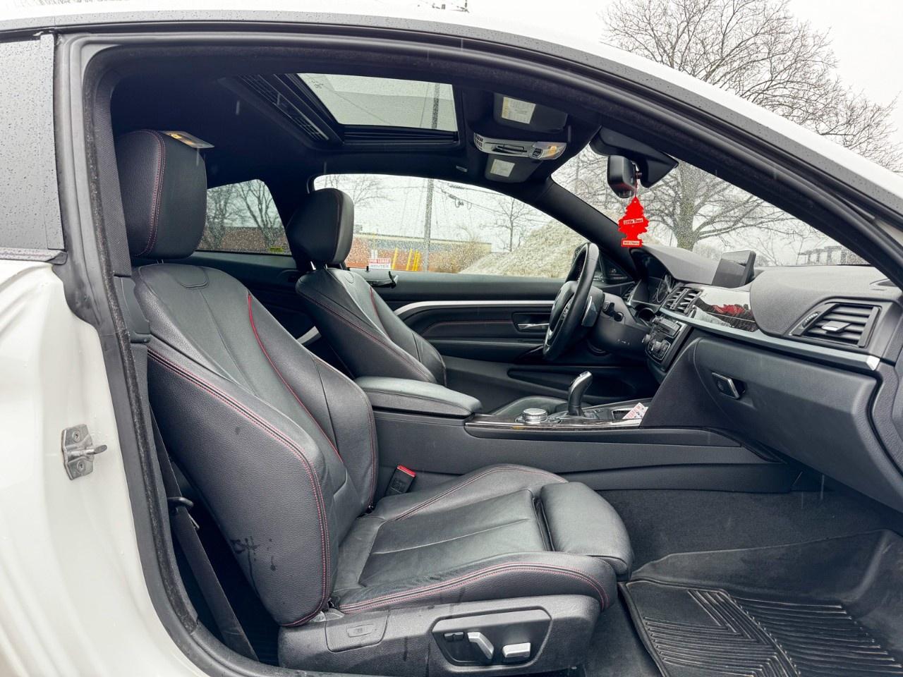 2016 BMW 4 Series 2DR CPE 428I XDRIVE AWD Photo