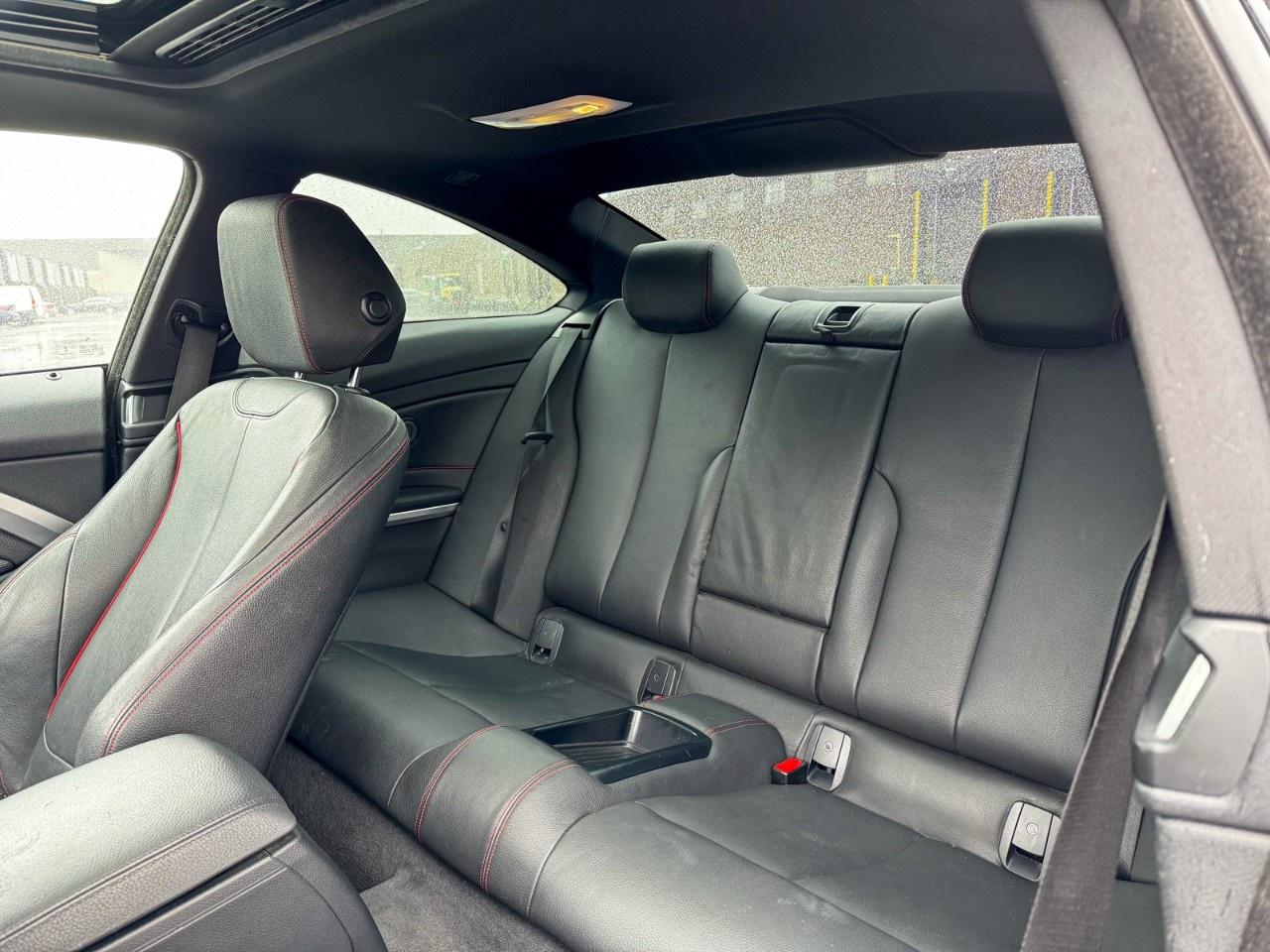 2016 BMW 4 Series 2DR CPE 428I XDRIVE AWD Photo