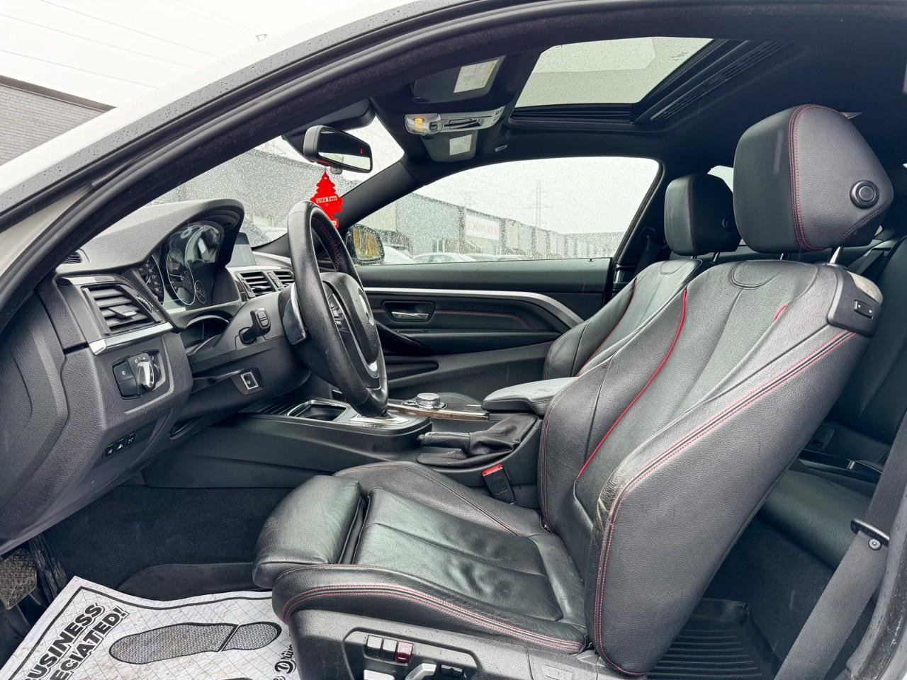 2016 BMW 4 Series 2DR CPE 428I XDRIVE AWD Photo