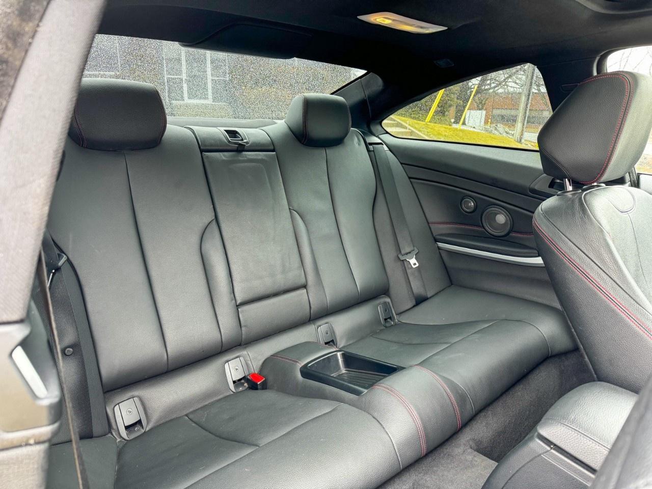 2016 BMW 4 Series 2DR CPE 428I XDRIVE AWD Photo