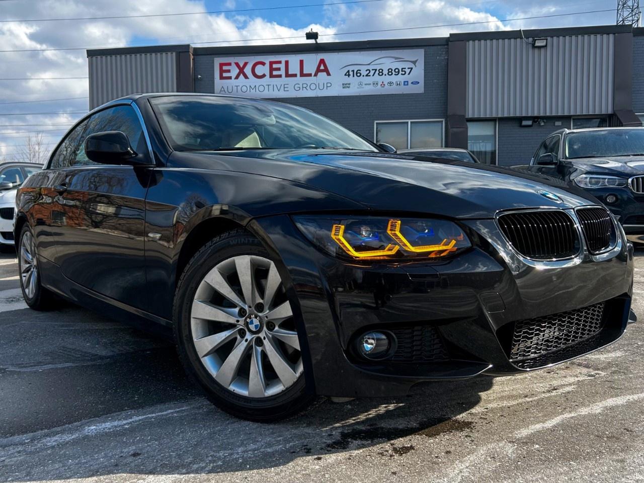 2013 BMW 3 Series 2dr Cabriolet 328i RWD Photo