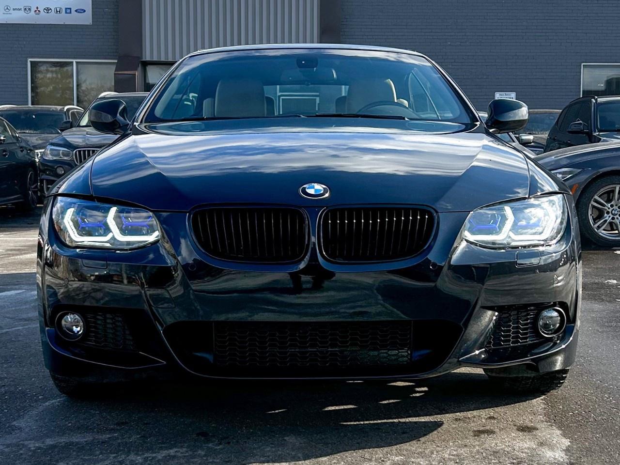 2013 BMW 3 Series 2dr Cabriolet 328i RWD Photo