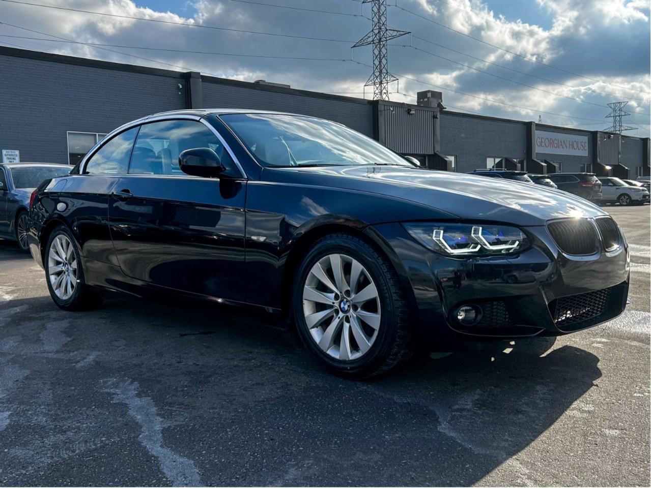 2013 BMW 3 Series 2dr Cabriolet 328i RWD Photo