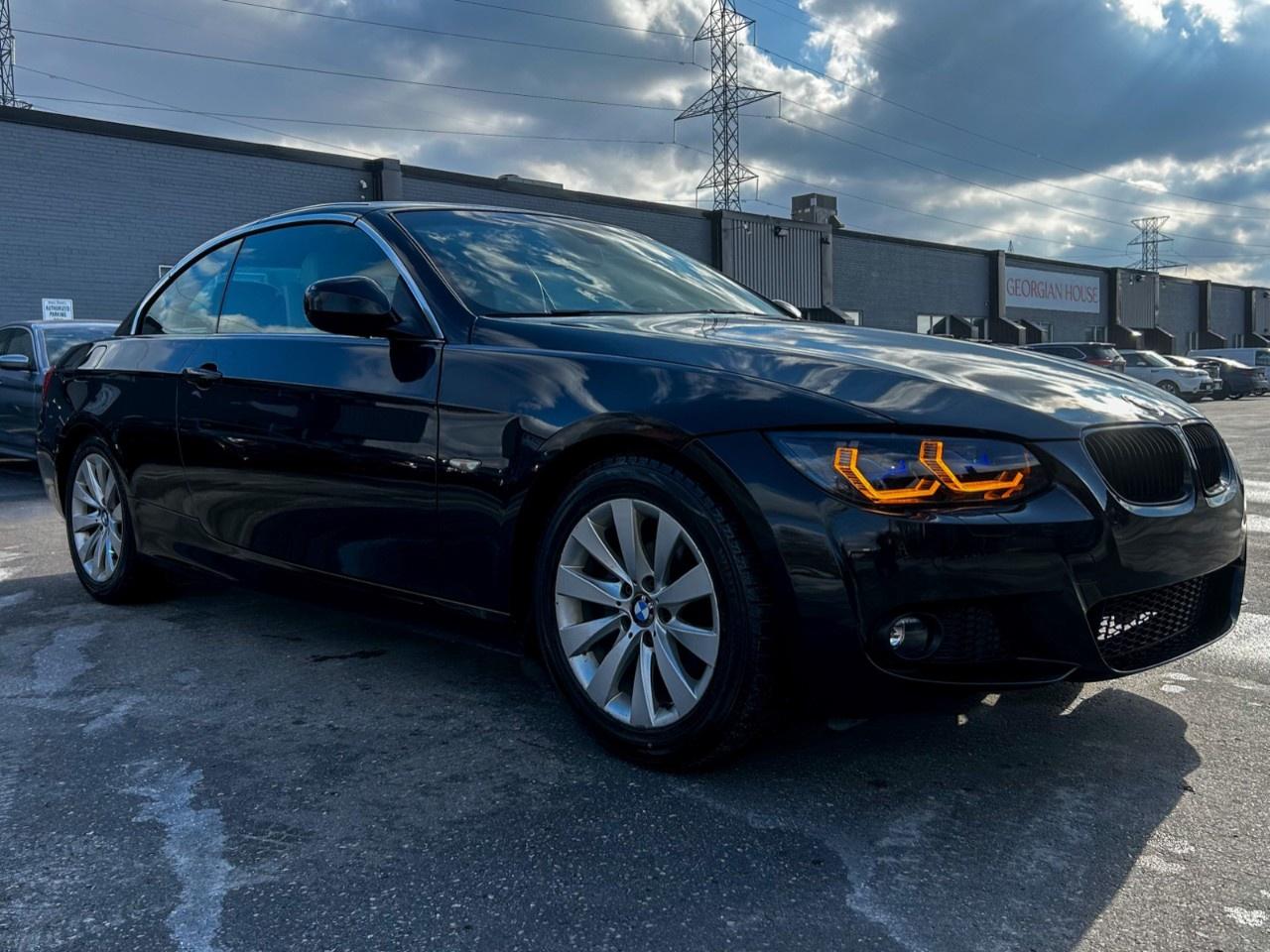 2013 BMW 3 Series 2dr Cabriolet 328i RWD Photo3