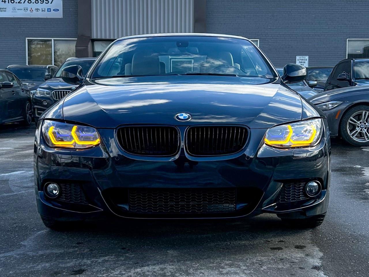 2013 BMW 3 Series 2dr Cabriolet 328i RWD Photo