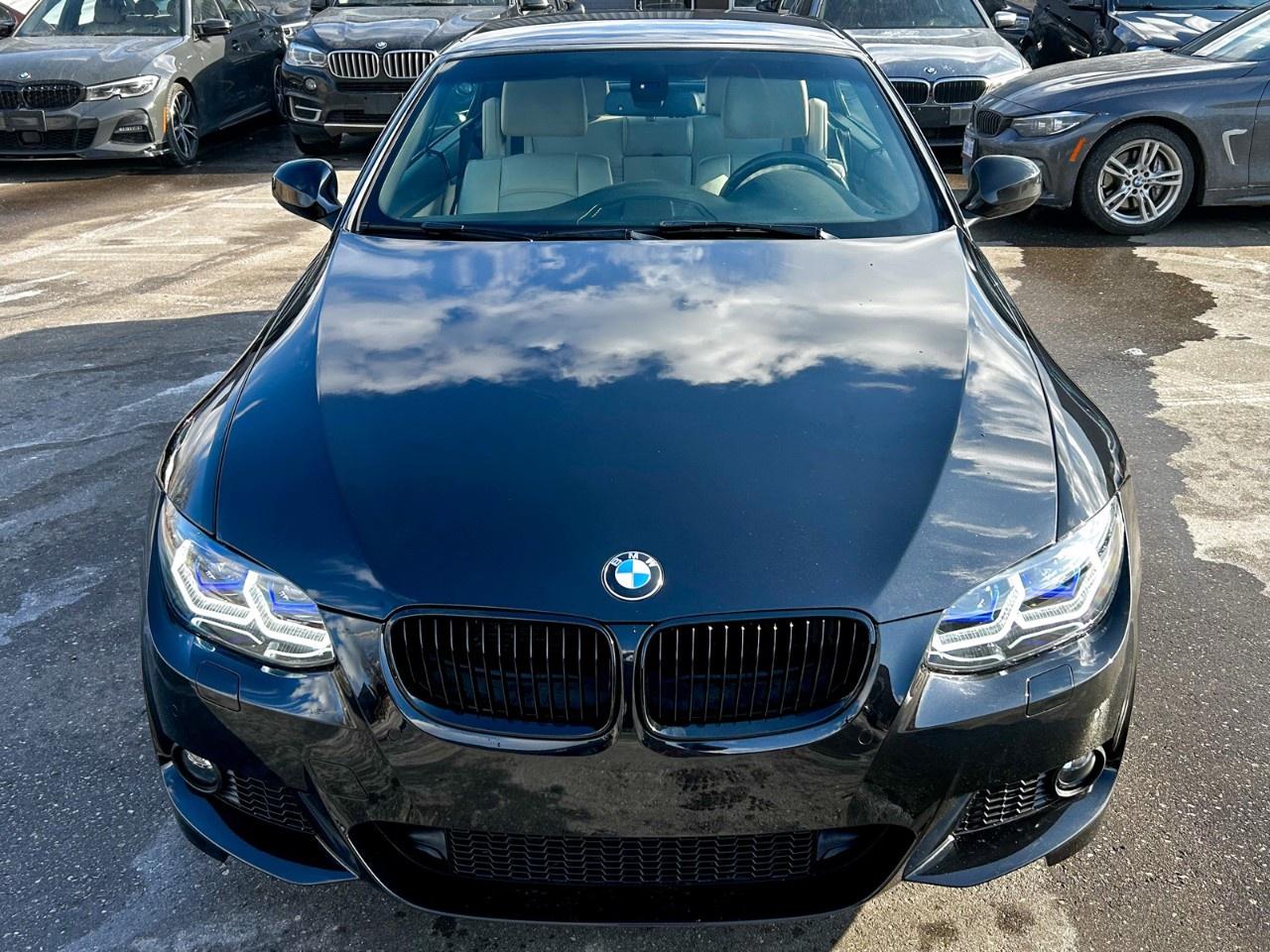 2013 BMW 3 Series 2dr Cabriolet 328i RWD Photo