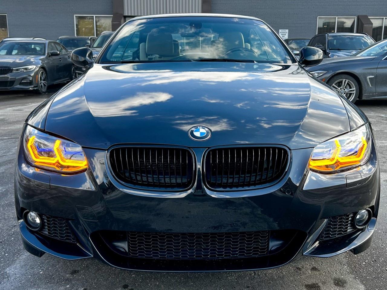 2013 BMW 3 Series 2dr Cabriolet 328i RWD Photo