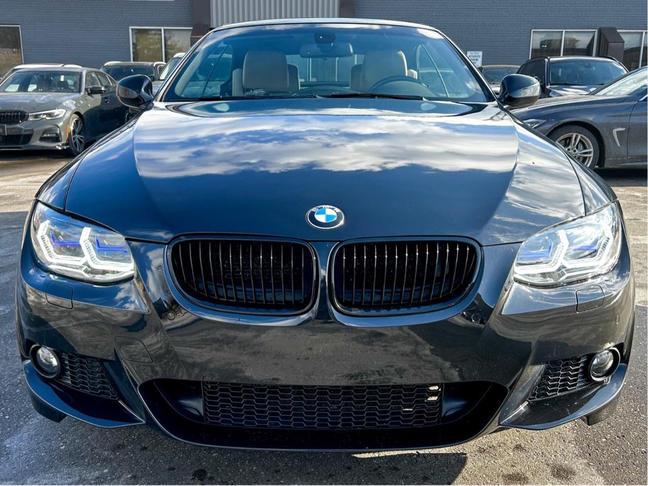 2013 BMW 3 Series 2dr Cabriolet 328i RWD Photo