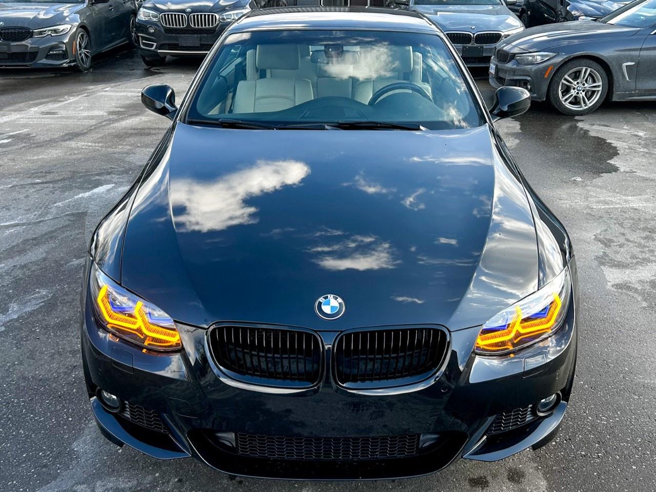 2013 BMW 3 Series 2dr Cabriolet 328i RWD Photo