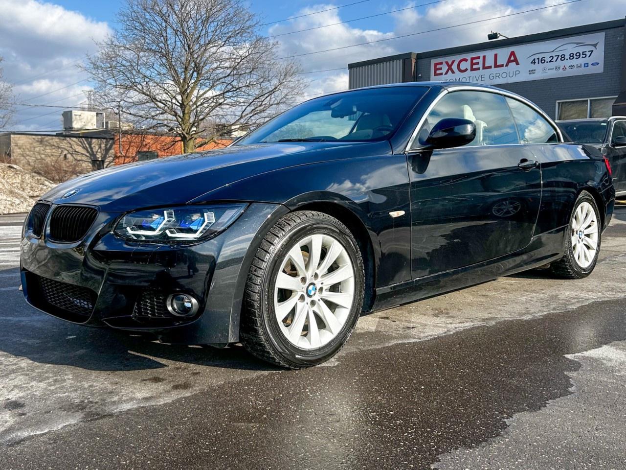 2013 BMW 3 Series 2dr Cabriolet 328i RWD Photo